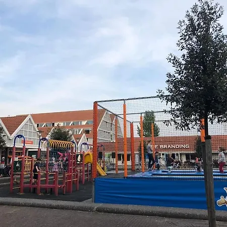 Welkom In Dekreek V59, Dem Freundlichen Ferienhaus Bruinisse Exterior photo
