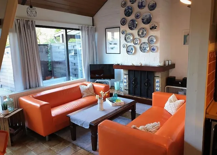 Welkom In Dekreek V59, Dem Freundlichen Ferienhaus