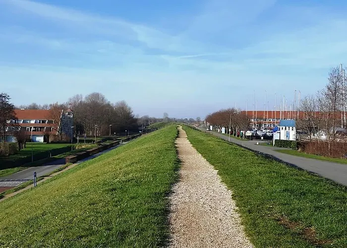 Welkom In Dekreek V59, Dem Freundlichen Ferienhaus