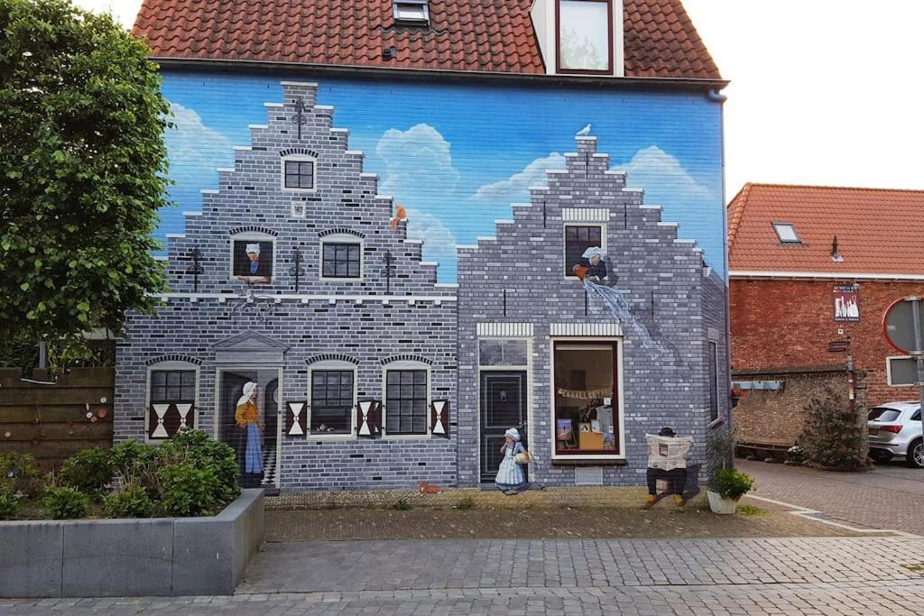 Welkom In Dekreek V59, Dem Freundlichen